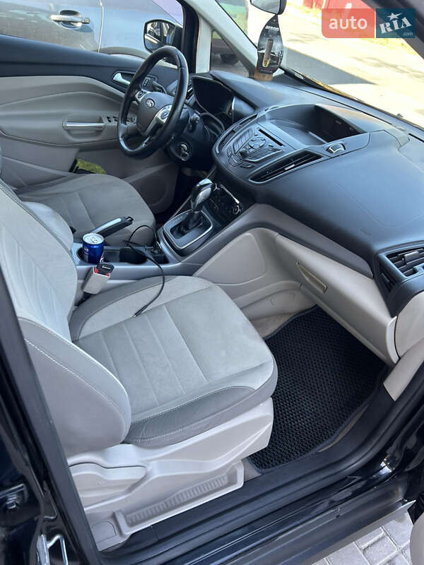Минивэн Ford C-Max 2014 в Великом Дальнике