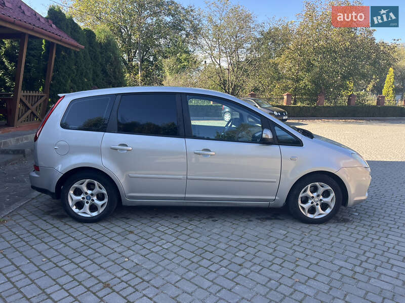 Мінівен Ford C-Max 2009 в Ходореві
