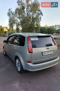 Минивэн Ford C-Max 2010 в Коростене