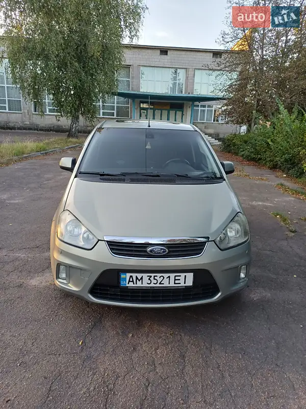 Ford C-Max 2010
