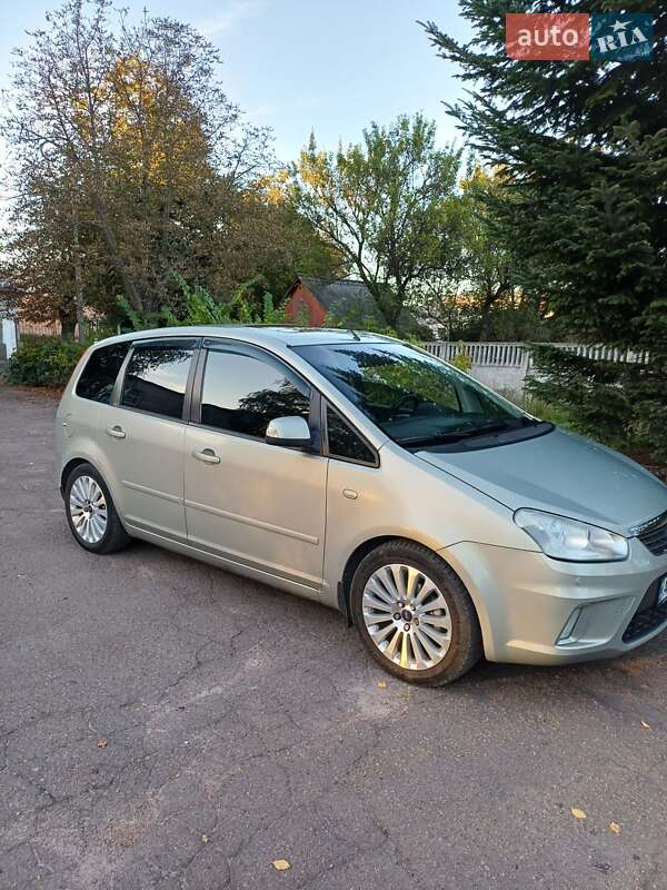 Мінівен Ford C-Max 2010 в Коростені