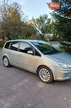 Мінівен Ford C-Max 2010 в 