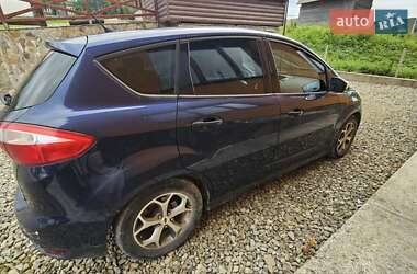 Минивэн Ford C-Max 2013 в Черной Тисе