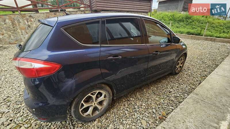 Минивэн Ford C-Max 2013 в Черной Тисе