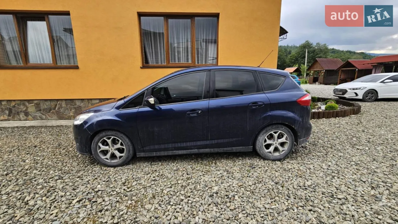 2013 Ford C-MAX - мініатюра 22