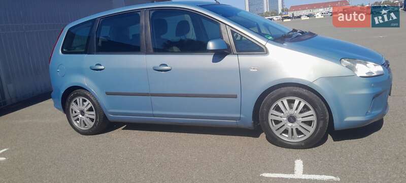 Мінівен Ford C-Max 2008 в Києві