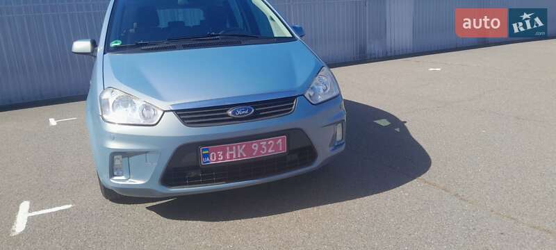 Мінівен Ford C-Max 2008 в Києві