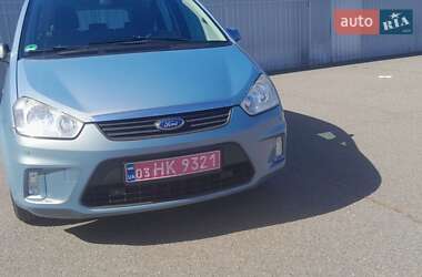 Минивэн Ford C-Max 2008 в 