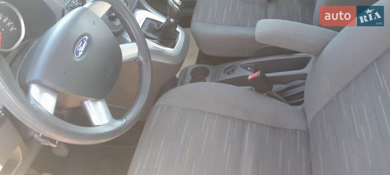 Мінівен Ford C-Max 2008 в Києві