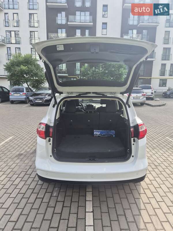 Минивэн Ford C-Max 2015 в Львове