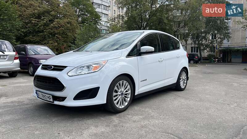 Ford C-Max 2017