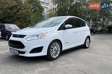 Минивэн Ford C-Max 2017 в 