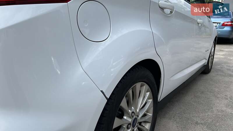 Минивэн Ford C-Max 2017 в Киеве