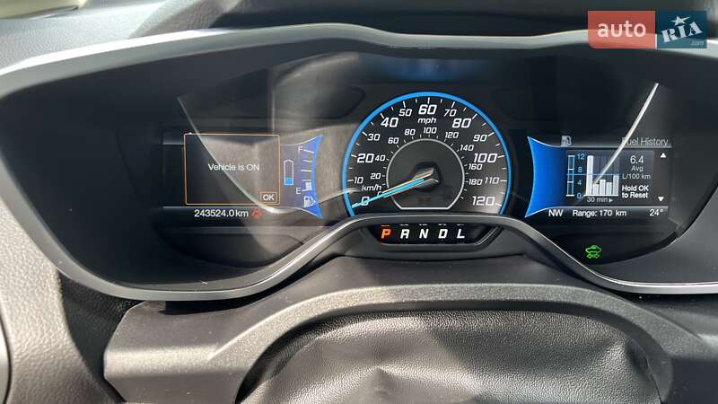 Минивэн Ford C-Max 2017 в Киеве