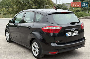 Минивэн Ford C-Max 2011 в 
