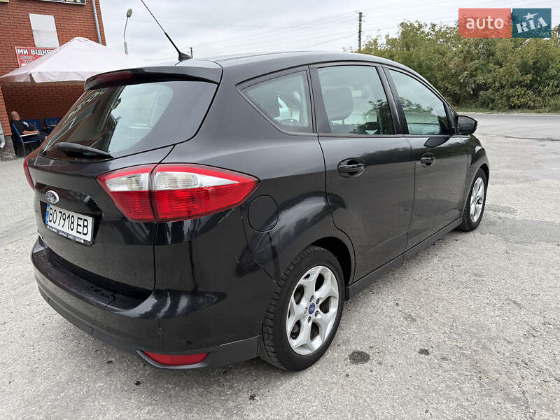 Мінівен Ford C-Max 2011 в Кременці фото 9 Мінівен Ford C-Max 2011 в Кременці