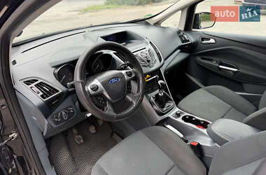 Минивэн Ford C-Max 2011 в 