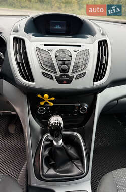 Минивэн Ford C-Max 2011 в 