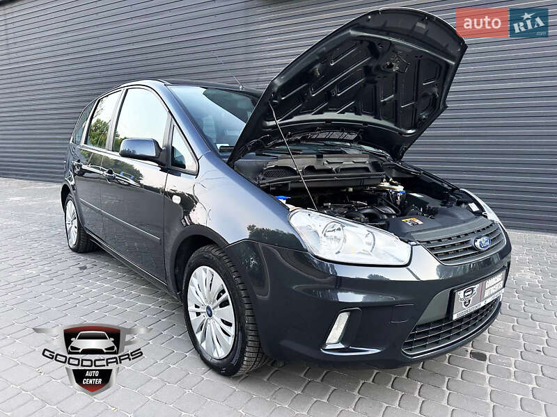 Мінівен Ford C-Max 2008 в Кам'янському