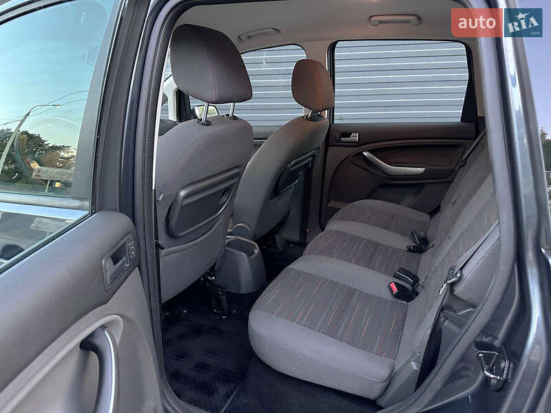 Мінівен Ford C-Max 2008 в Кам'янському