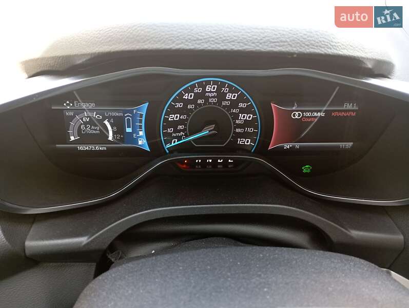 Мінівен Ford C-Max 2014 в Києві фото 2 Мінівен Ford C-Max 2014 в Києві