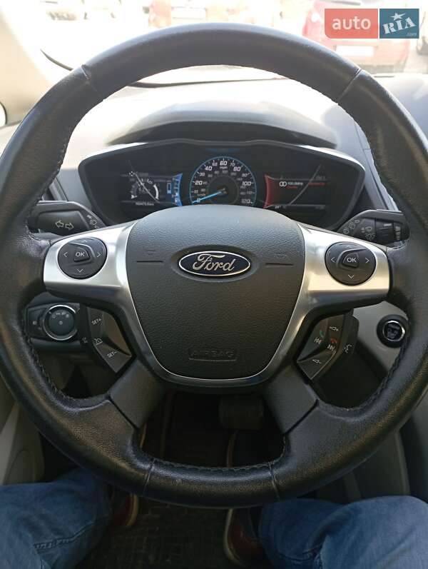 Минивэн Ford C-Max 2014 в 