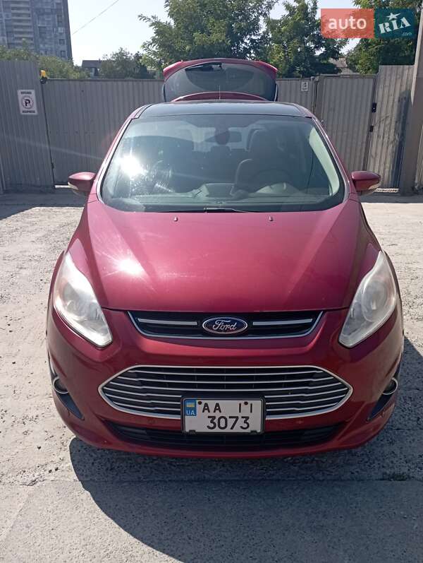 Мінівен Ford C-Max 2014 в Києві фото 9 Мінівен Ford C-Max 2014 в Києві