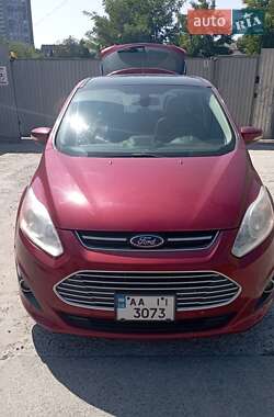 Минивэн Ford C-Max 2014 в 
