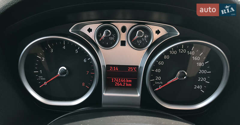 Мінівен Ford C-Max 2008 в Ромнах