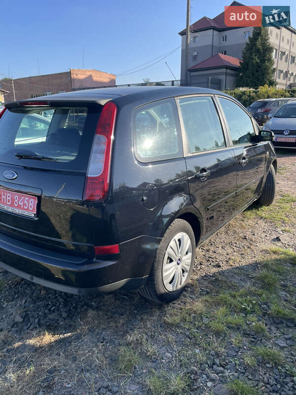 Мінівен Ford C-Max 2007 в Луцьку