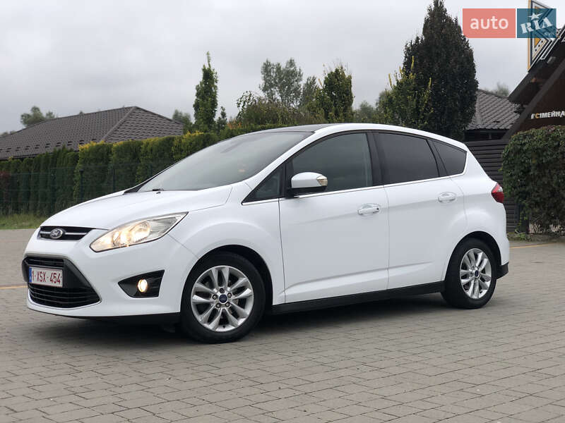 Минивэн Ford C-Max 2011 в Стрые
