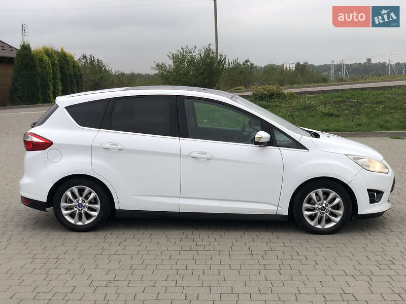 Минивэн Ford C-Max 2011 в Стрые