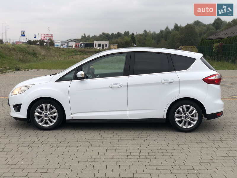 Минивэн Ford C-Max 2011 в Стрые