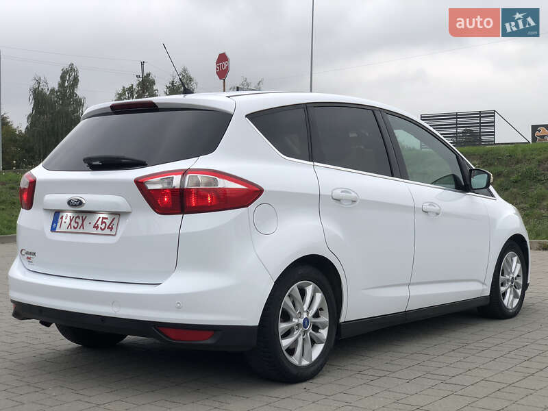 Минивэн Ford C-Max 2011 в Стрые