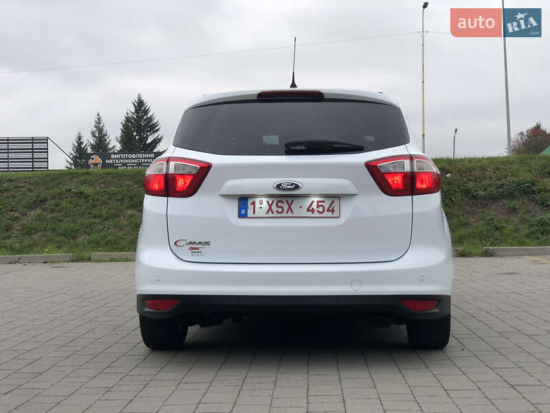 Минивэн Ford C-Max 2011 в Стрые