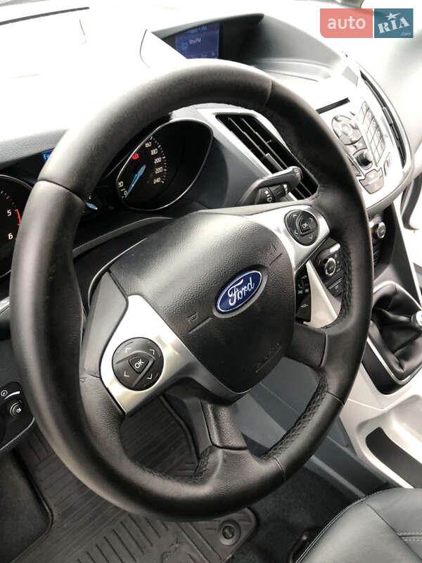 Минивэн Ford C-Max 2011 в Стрые