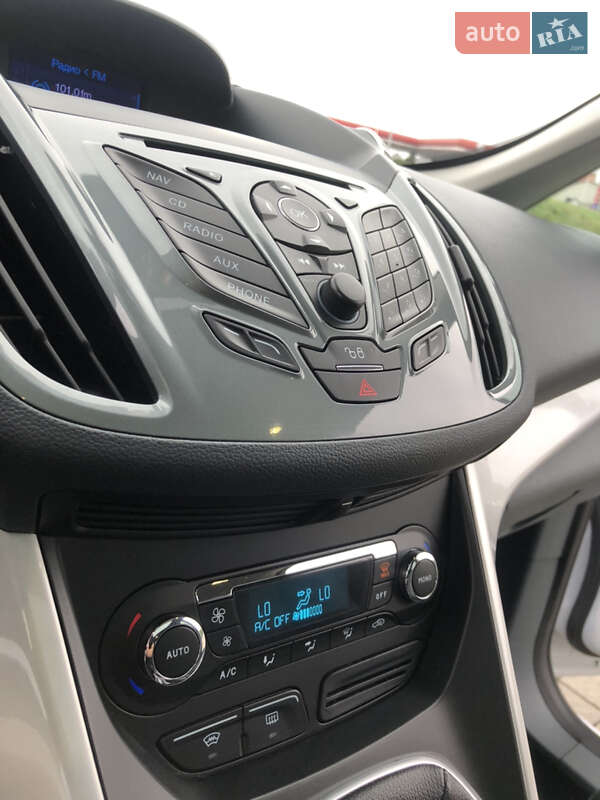 Минивэн Ford C-Max 2011 в Стрые