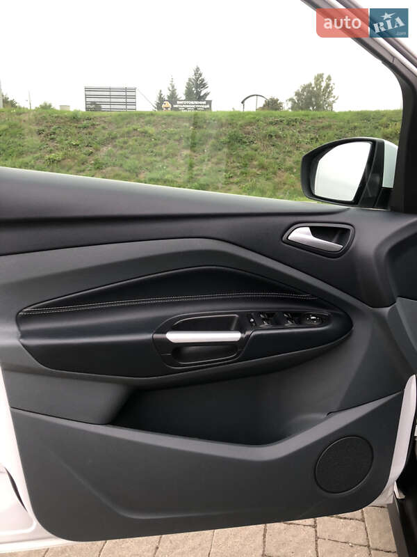 Минивэн Ford C-Max 2011 в Стрые