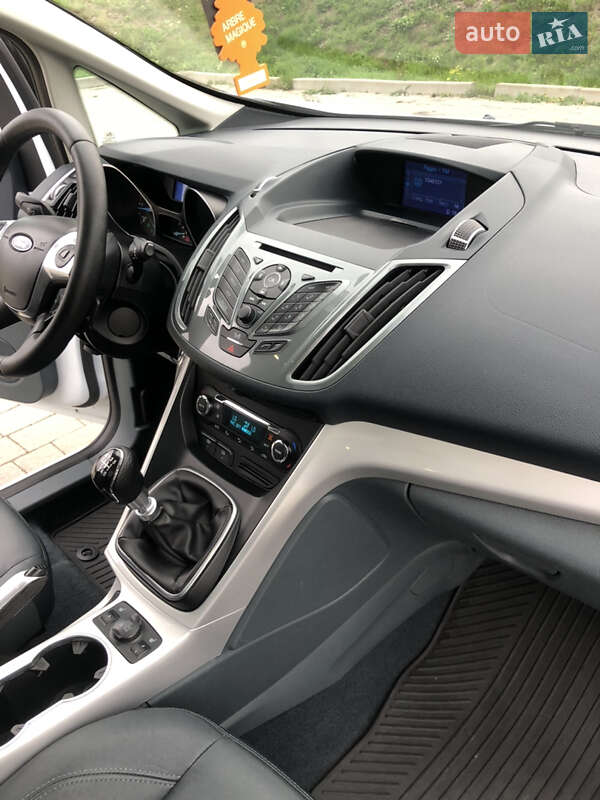 Минивэн Ford C-Max 2011 в Стрые