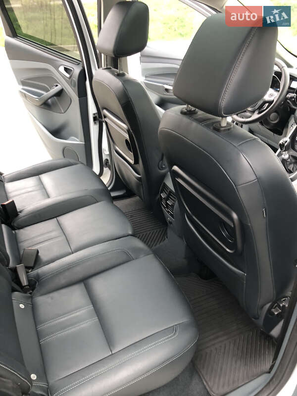 Минивэн Ford C-Max 2011 в Стрые