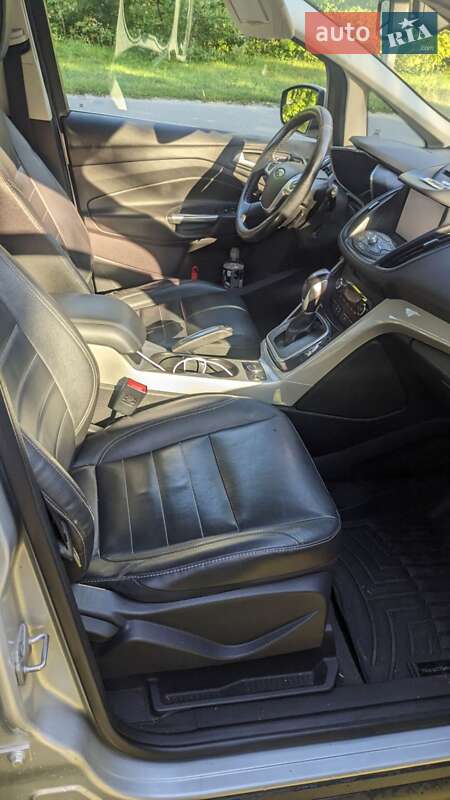 Мінівен Ford C-Max 2013 в Борисполі