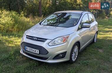 Мінівен Ford C-Max 2013 в Борисполі