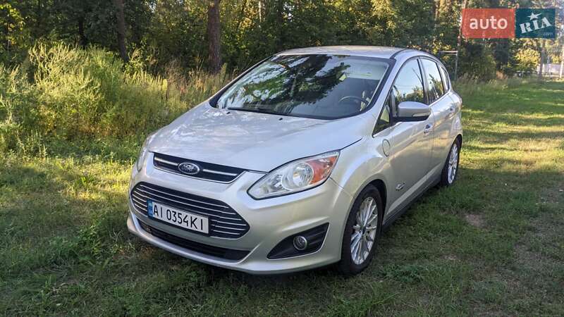 Мінівен Ford C-Max 2013 в Борисполі