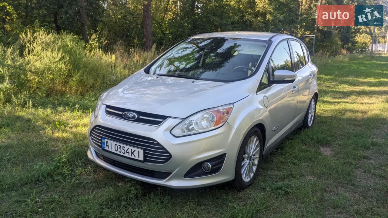 2012 Ford C-MAX - мініатюра 22