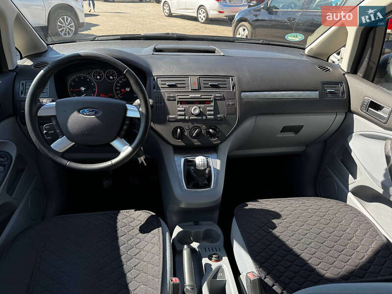 Мінівен Ford C-Max 2008 в Дніпрі