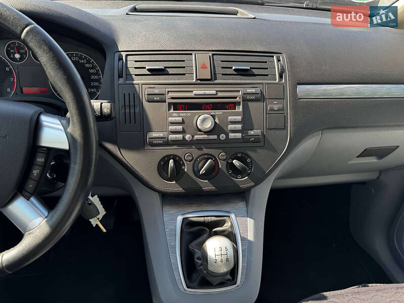Мінівен Ford C-Max 2008 в Дніпрі