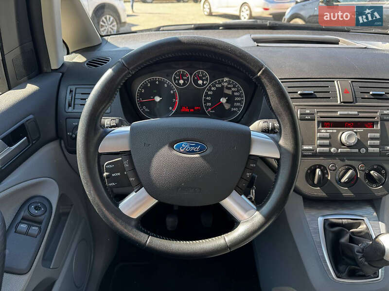 Мінівен Ford C-Max 2008 в Дніпрі