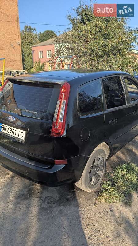 Минивэн Ford C-Max 2008 в Ровно