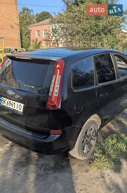 Мінівен Ford C-Max 2008 в 