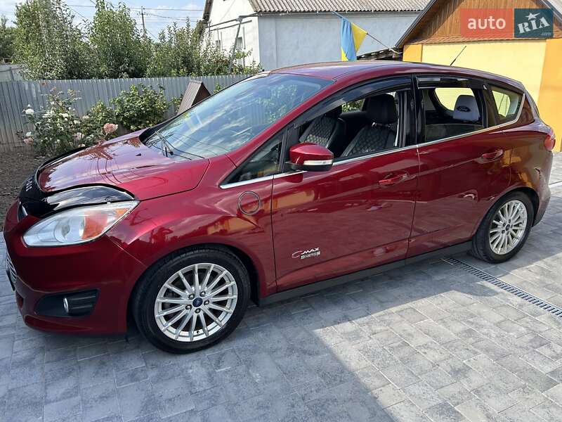 Минивэн Ford C-Max 2014 в 